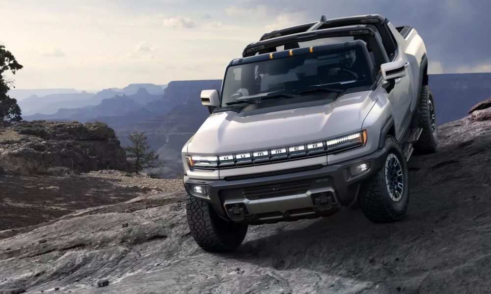 General Motors planea invertir 27000 millones de dólares en vehículos eléctricos