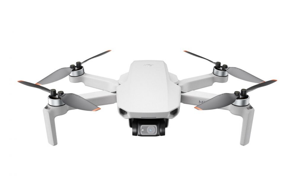 DJI anunció un nuevo integrante de su familia de drones mini
