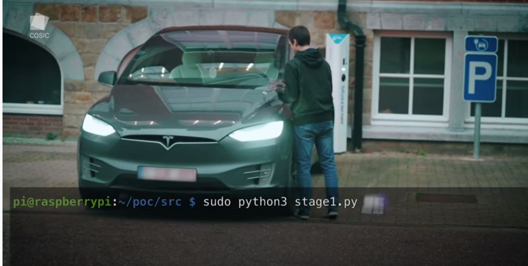 Los vehículos Tesla Model X podrían ser robados por hackers