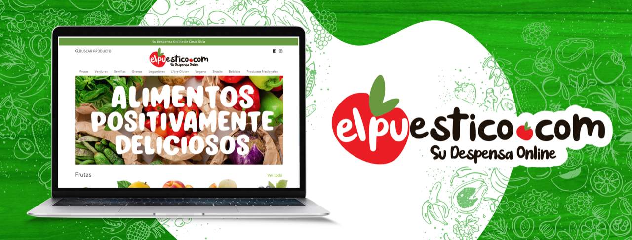 El puestico.com es la nueva alternativa para la compra de productos saludables