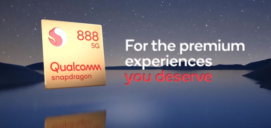 Qualcomm presentó su nuevo de procesador de gama alta para el 2021
