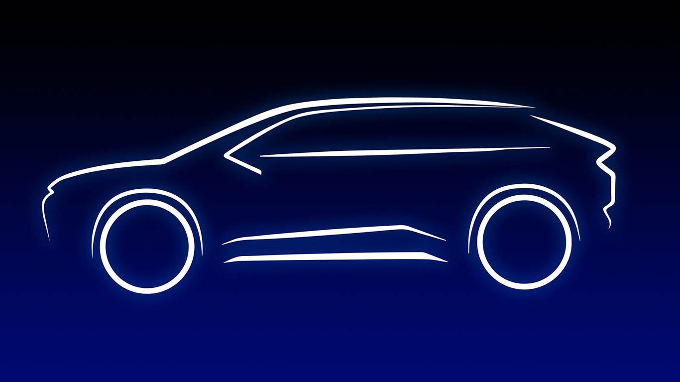 Toyota anunció que trabaja en un nuevo vehículo eléctrico para Europa