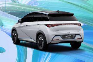 El BYD EA1