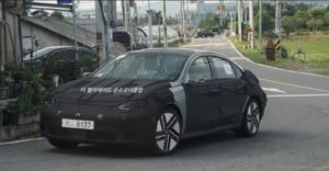 ioniq 6 pruebas de carretera