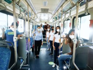 BUS Electrico ICE