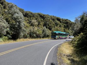 BUS Electrico ICE