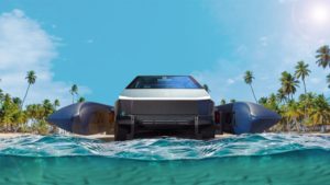 Tesla barco