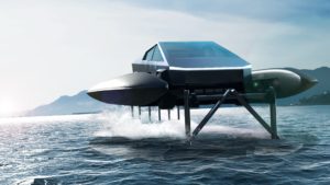 Tesla barco