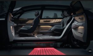 Audi UrbanSphere