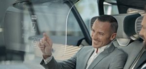 Audi UrbanSphere