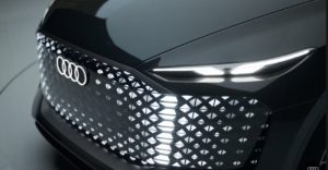 Audi UrbanSphere