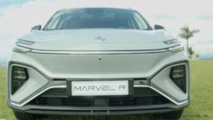 MG Marvel R