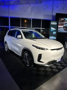 Maxus Euniq 6