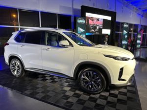 Maxus Euniq 6