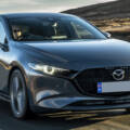 Mazda buscará vender más electrificados que de combustión en China