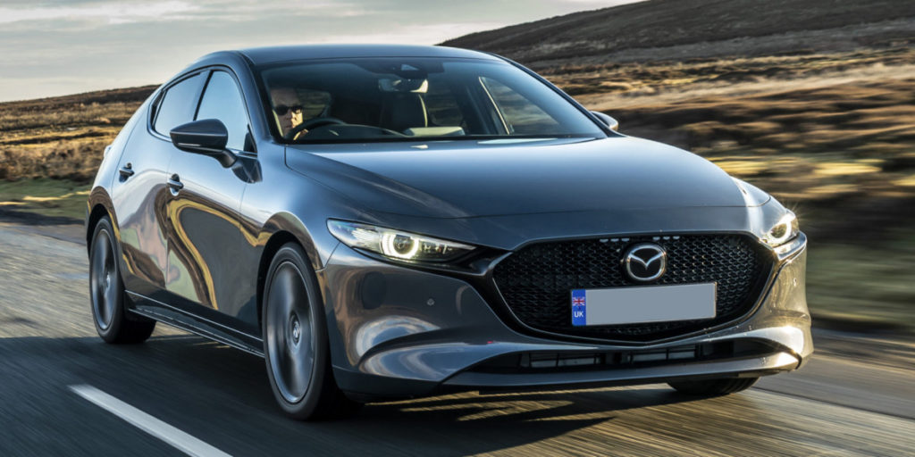Mazda buscará vender más electrificados que de combustión en China