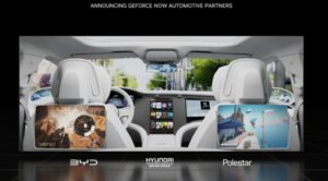 GeForce NOW EVS