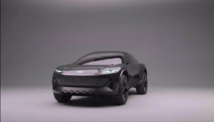 AUDI ACTIVESPHERE CONCEPT
