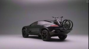 AUDI ACTIVESPHERE CONCEPT