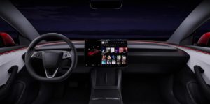 Tesla Model 3 2023