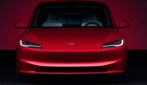 Tesla Model 3 2023