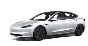Tesla Model 3 2023