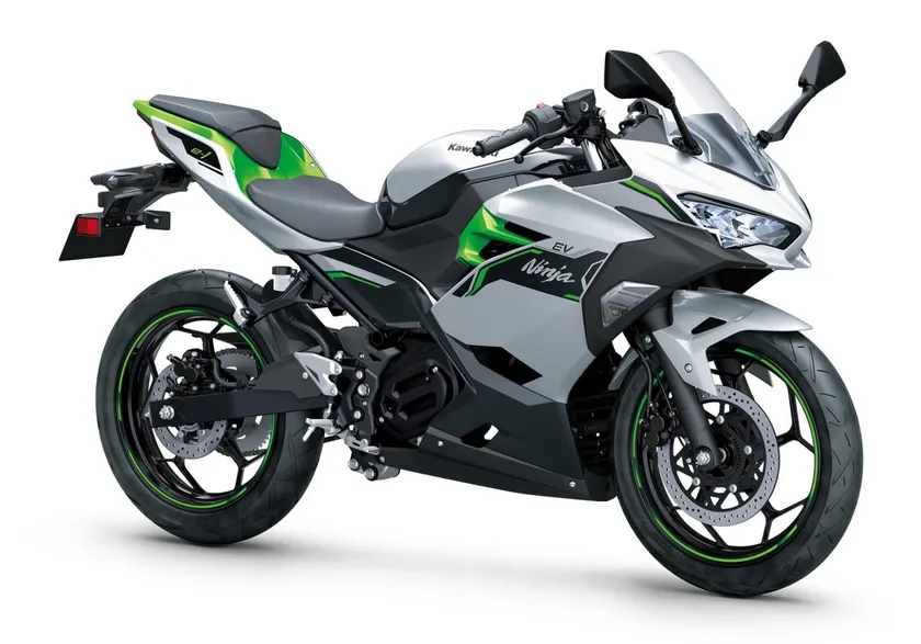 Kawasaki Ninja  E-1