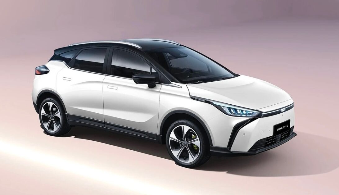 Geely Geometry C GT