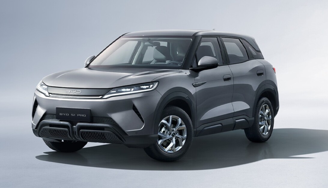 BYD S1 Pro