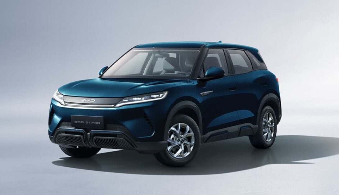 BYD S1 Pro