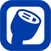 Plug Share icon