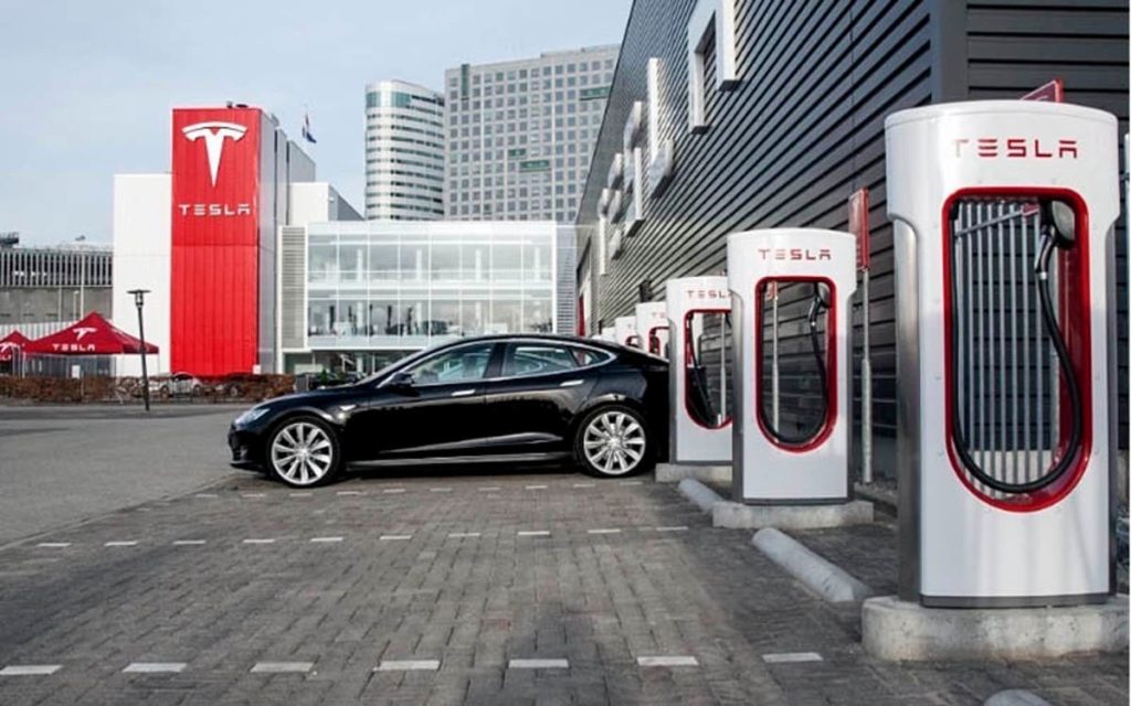 El 2025 Tesla reporta una reducción en sus ventas del 27.8% en Europa