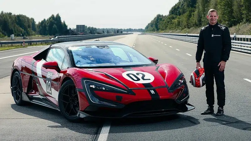 ¿BYD a la Fórmula 1? El gigante chino competir al máximo nivel automovilístico
