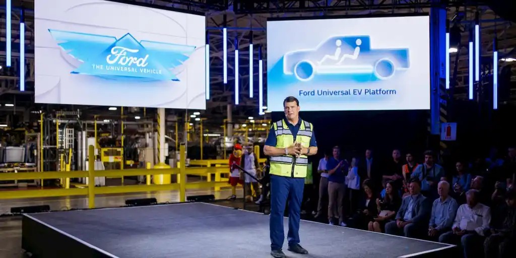 Ford espera lanzar cinco nuevos modelos por debajo de los $40,000 para 2030