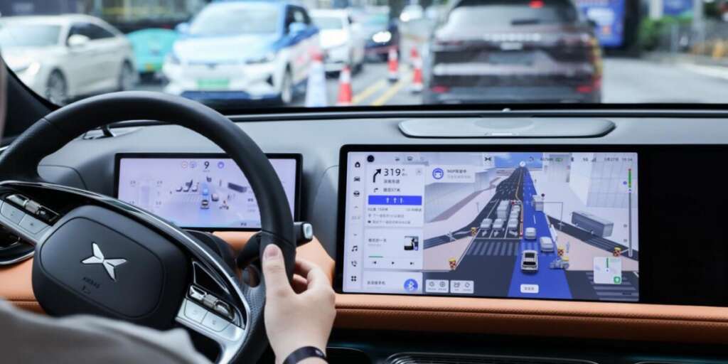 Estas son 5 tendencias de IA que están cambiando la industria automotriz según Xpeng