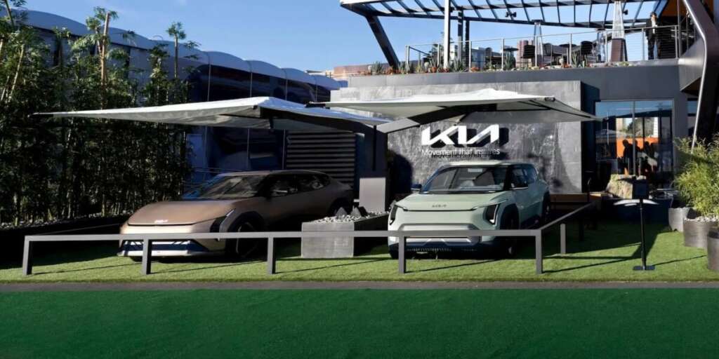 Kia retrasa la llegada el EV4 a los Estados Unidos pero otro EV podría tomar su lugar