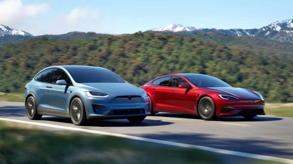 El fin de una era: Elon Musk anuncia el fin de producción del Tesla Model S y Model X
