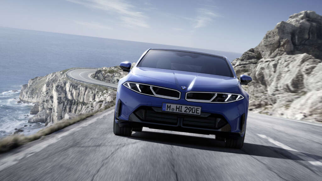 BMW presenta el nuevo i3: Plataforma Neue Klasse con 900 km WLTP de autonomía y carga de 400 kW
