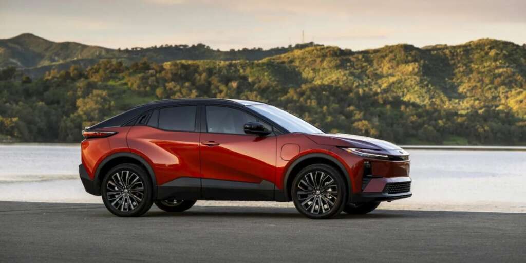 Toyota incentiva su gama eléctrica 2026: Descuentos de hasta $7,000 y tasa 0% desde el lanzamiento