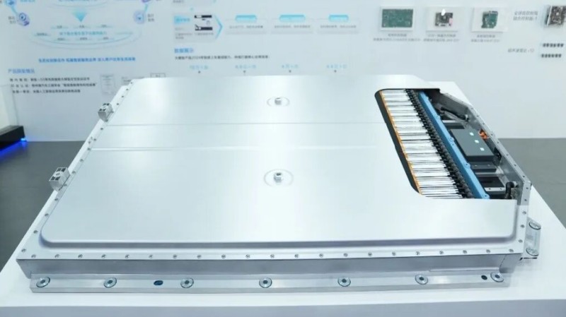 Welion New Energy alcanza 824 Wh/kg en pruebas de laboratorio y avanza en baterías de estado sólido