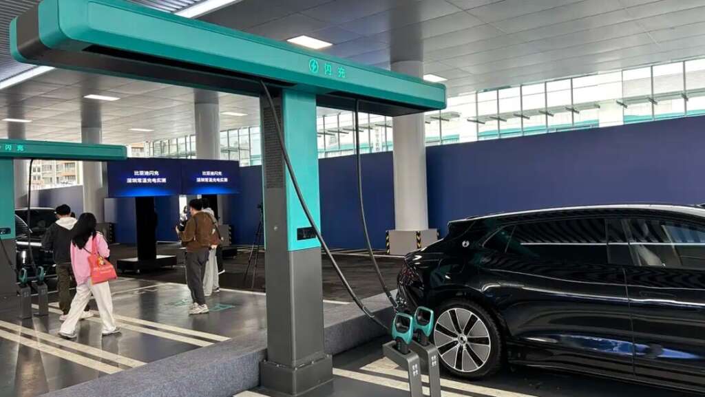 BYD presentó la segunda generación de sus baterías Blade | Carga ultra rápida y mayor densidad energética
