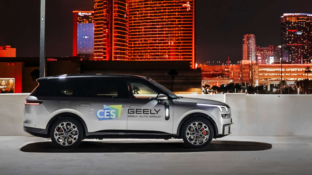 Geely Holding Group proyecta su entrada oficial en Estados Unidos para 2028-2029
