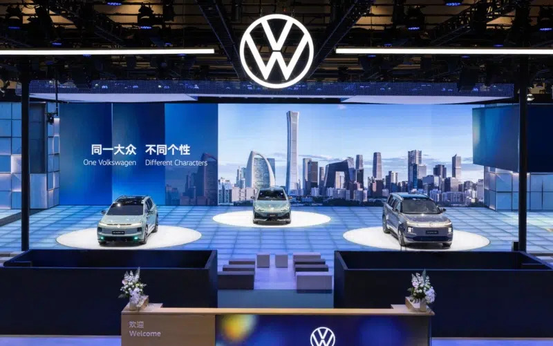Grupo Volkswagen evalúa llevar modelos fabricados en China a Europa