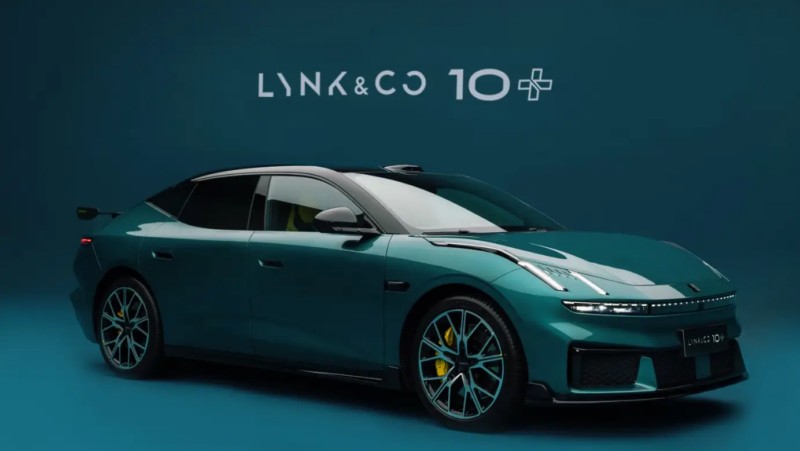 Nuevos Lynk & Co 10 y 10+: Preventa oficial y debut de su primer concepto GT