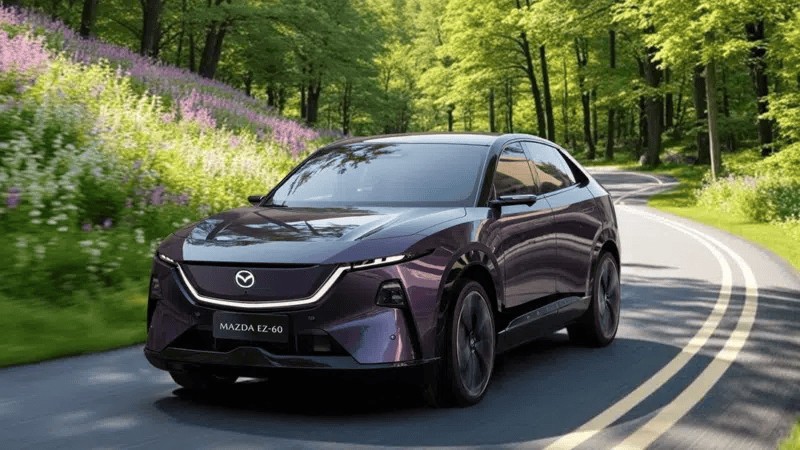 Mazda CX-6e “Year of the Horse”: Estilo y Tecnología desde $20,500 USD