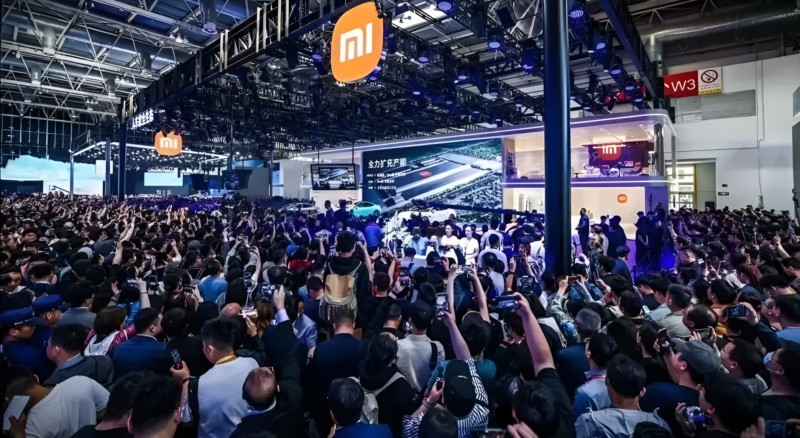 Salón del Automóvil de Beijing 2026: El evento automotriz más grande del mundo