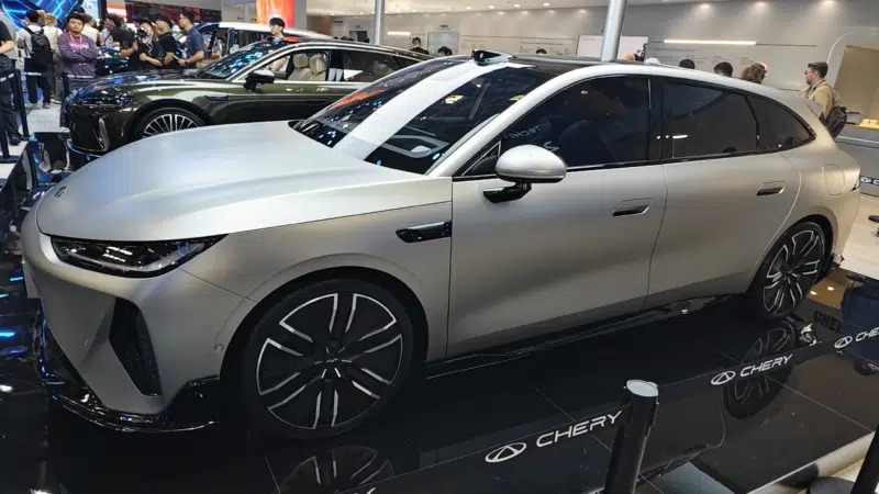 BYD Song Ultra EV: Un éxito rotundo con 61,240 unidades vendidas en su primer mes