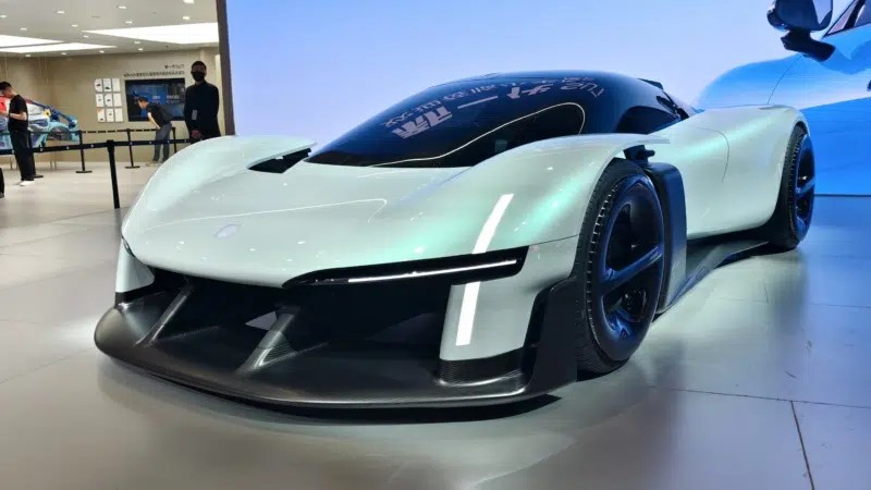 Conceptos presentados Beijing 2026 | Desde los vehículos eléctricos de la familia BYD hasta el iCar RoBox de Chery, con el Aero GT de Xiaomi