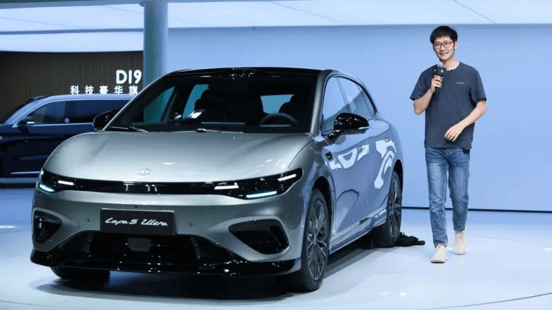 Leapmotor B05 Ultra: Un Hatchback de Alto Rendimiento por menos de $19,000 USD
