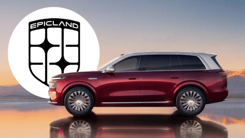 Huawei y Dongfeng presentan el nuevo SUV insignia: Yijing X9